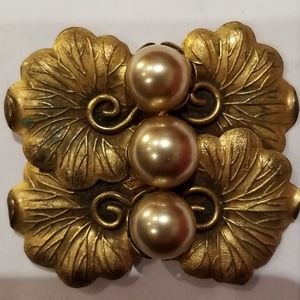 Stunning Vintage Belt Buckle